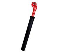 JDNH Reggisella a sospensione per bici da strada Ammortizzatori Biciclette Reggisella Regolato Molla elicoidale In Lega di Alluminio Reggisella Biciclette Reggisella