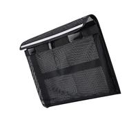 JDNH Resistente allo strappo Barche Deck Storage Bag Nessuno Track Adesivo Supporto Impermeabile Coperchio per Fondamenti Marine Barche Deck Storage Mesh Bag