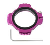 JDNH Rondella permanente della guarnitura del ciclo della lega di alluminio sviluppata per un'installazione rapida e contro l'allentamento del divisore della maniglia del ciclo di esecuzione