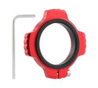 JDNH Rondella permanente della guarnitura del ciclo della lega di alluminio sviluppata per un'installazione rapida e contro l'allentamento del divisore della maniglia del ciclo di esecuzione