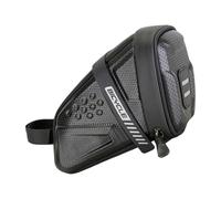 JDNH Selle per bici da strada Borse per la coda Borse per bicicletta Borsa posteriore per reggisella impermeabile Biciclette Sotto i sedili Mountain Bike Sotto Sedili Biciclette Coda