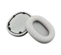 JDNH Set di 2 cuscinetti paraorecchie WH1000XM6, comodi cuscinetti in spugna per la riparazione e l'aggiornamento delle cuffie morbidi paraorecchie di facile installazione