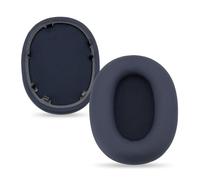 JDNH Set di 2 cuscinetti paraorecchie WH1000XM6, comodi cuscinetti in spugna per la riparazione e l'aggiornamento delle cuffie morbidi paraorecchie di facile installazione