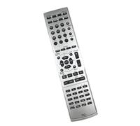 JDNH Telecomando amplificatore a installazione rapida infrangibile per RAX26 WV50050 pulsanti trasparenti telecomando di ricambio per teatro basso