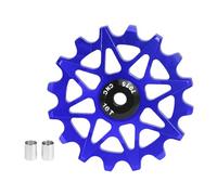 JDNH Universals - Guida per catena da bicicletta, resistente alla corrosione, resistente alle intemperie, con ingranaggi multipli per installare rapidamente pulegge