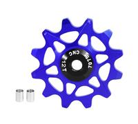 JDNH Universals - Guida per catena da bicicletta, resistente alla corrosione, resistente alle intemperie, con ingranaggi multipli per installare rapidamente pulegge