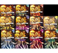 JDR Gioco Di Protagonista/Post-Mortem Libretto Base + 10 Extra Manca T2 Donjonia