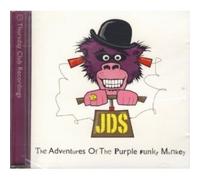 JDS - ADVENTURES OF THE..