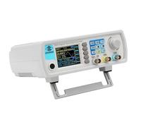 JDS6600 15/30/40/50/60MH/z Generatore di segnali di funzione DDS/Sorgente Misuratore di frequenza doppio/2 canali Generatore di impulsi di forme d'onda arbitrarie(60MHz)