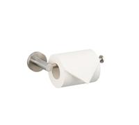 JDSHFEN Accessori per Il Bagno in Nichel Spazzolato Ganci per portasciugamani Portasciugamani Scaffale Portarotolo Portarotolo Scopino Portasapone Ripiano in Vetro, Portasciugamani