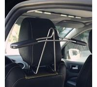 JDUYHS Appendiabiti Auto per Kia Sportage 2018-2023 2024, Porta Giacca Poggiatesta Supporto Universale Pieghevole per Vestiti Appendiabiti Telescopico per Auto,A 1Pcs