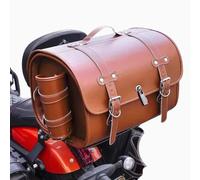 JDUYHS Bauletto da Moto per Kawasaki Z400 Z 400, Grande capacità Valigia per Moto Baule per Moto Portatile Impermeabile Bauletto da Scooter Baule per Il Casco, B Brown