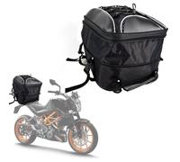 JDUYHS Borsa Posteriore Moto per Aprilia SXR 160 2021 2022 2023 2024, Borse Moto Coda Impermeabile, Borsa da Sella Grande capacità, Borsa per Bagagliaio per Moto, Scooter, Ciclomotore
