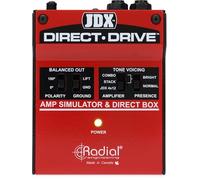 JDX Direct-Drive