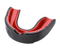 JDXFENG Paradenti for bambini con custodia, protezione for i denti, doppio colore, for boxe, MMA, kickboxing, Muay Thai