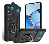 JDXHFF Cover Compatibile con ZTE Blade V80 Vita (6.75") Nero