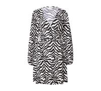 JDY Abito 'Bravo' nero / bianco Donna JDY 34