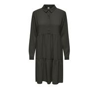 JDY Abito camicia 'JDYPIPER' cachi Donna JDY 40 cachi