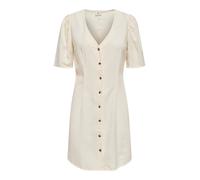 JDY Abito camicia 'JDYSay' bianco lana Donna - Abbigliamento - Abiti - Abiti camicia JDY 36