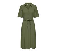 JDY Abito camicia 'JDYSay' oliva Donna - PROMO - Abiti - Abiti camicia JDY 38