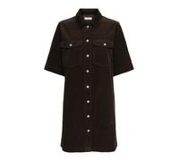 JDY Abito camicia 'JDYShiraz' marrone scuro Donna JDY 36