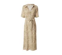 JDY Abito camicia 'JDYStarr' beige / cachi, Taglia 36