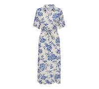 JDY Abito camicia 'JDYStarr' blu reale / bianco Donna JDY 36 blu reale / bianco