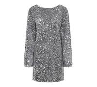 JDY Abito da cocktail 'JDYSARA' argento Donna JDY 34