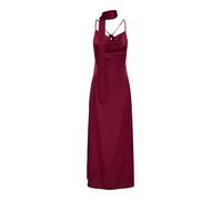 JDY Abito 'INES' rosso Donna - Abbigliamento - Taglie comode - Abiti - Abiti camicia JDY 44