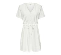 JDY Abito 'JDYCATHINKA' bianco Donna - Abbigliamento - Taglie comode - Abiti - Abiti camicia JDY 40