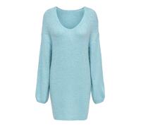 JDY Abito 'JDYDinea' acqua Donna - Abbigliamento - Taglie comode - Abiti JDY 40
