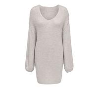 JDY Abito 'JDYDinea' grigio chiaro Donna - Abbigliamento - Taglie comode - Abiti JDY 40