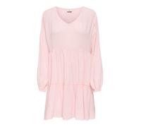 JDY Abito 'JDYLiva' rosa chiaro Donna - Abbigliamento - Taglie comode - Abiti - Abiti camicia JDY 36