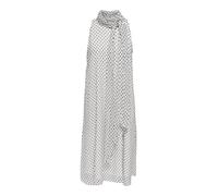 JDY Abito 'JDYPolka' nero / bianco Donna - Abbigliamento - Taglie comode - Abiti - Abiti camicia JDY 42