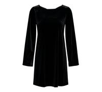 JDY Abito nero Donna - Abbigliamento - Taglie comode - Abiti - Abiti camicia JDY 44