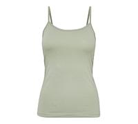 JdY AVA Singlet Jrs Noos Canottiera, Erba Marina, S Donna