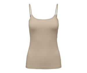 JdY AVA Singlet Jrs Noos, Humus, XS