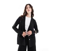 JDY - Blazer comodo nero XS