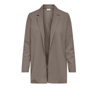 JDY Blazer 'Geggo' mocca Donna - Abbigliamento - Occasioni - Matrimonio - Per la madre della sposa - Blazer e bolero JDY 36