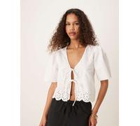 JDY Camicia da donna 'JDYAlice' bianco, Taglia XL