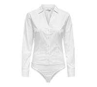 JDY Body a camicia bianco Donna - Abbigliamento - Camicie e tuniche JDY M