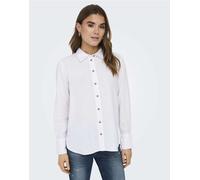 JDY - Camicia bianco acceso XL