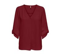 JDY Camicia da donna 'JDYDIVYA' rosso vino Donna JDY S rosso vino