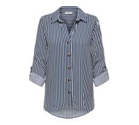 JDY Camicia da donna 'JDYLaurel' navy / bianco Donna JDY XS
