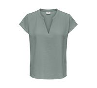 JdY JDYLION S/S Top Wvn Noos, Camicia da Donna Donna, Chinois Green,