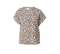 JDY Camicia da donna 'JDYLion' beige / nero Donna - Abbigliamento - Taglie comode - Camicie e tuniche - Camicette e top JDY M