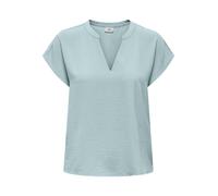 JDY Camicia da donna 'JDYLion' blu fumo Donna - Abbigliamento - Taglie comode - Camicie e tuniche - Camicette e top JDY M