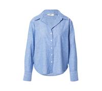 JDY Camicia da donna 'JDYMILA' blu denim / bianco Donna JDY S blu denim / bianco
