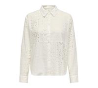 JDY Camicia da donna 'JDYMISO' bianco Donna JDY XL bianco