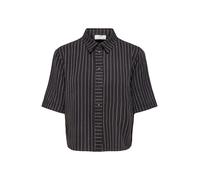 JDY Camicia da donna 'JDYPOWER' cioccolato / bianco Donna - PROMO - Camicie e tuniche - Camicie a maniche corte JDY XS